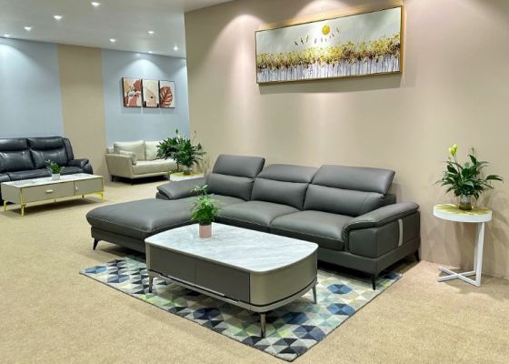 SOFA GÓC L HIỆN ĐẠI  SFG002