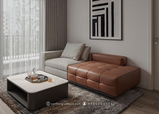 BĂNG SOFA HIỆN ĐẠI SFB025