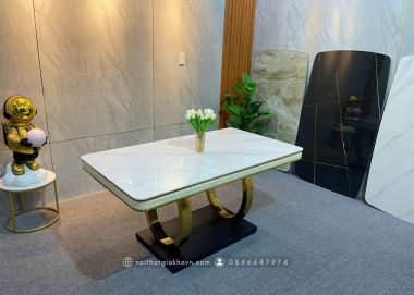 BÀN ĂN TÂN CỔ ĐIỂN BA 010