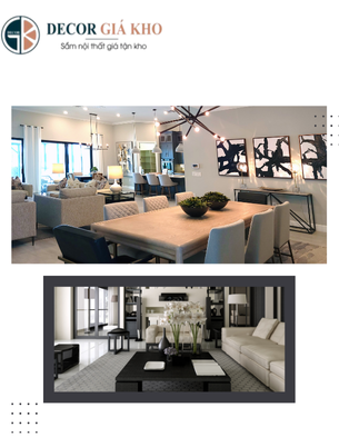 Các Vật Liệu Làm Bếp Hiện Đại Được Sử Dụng Nhiều Nhất