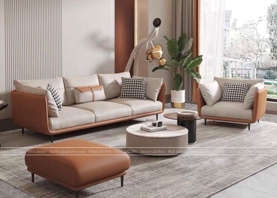 SOFA BĂNG HIỆN ĐẠI SFB009