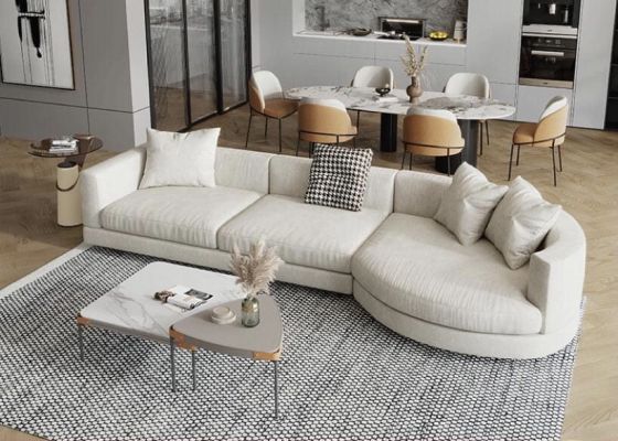 SOFA BĂNG HIỆN ĐẠI SFB010