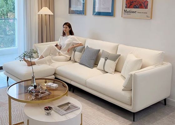 SOFA GÓC L HIỆN ĐẠI SFG004