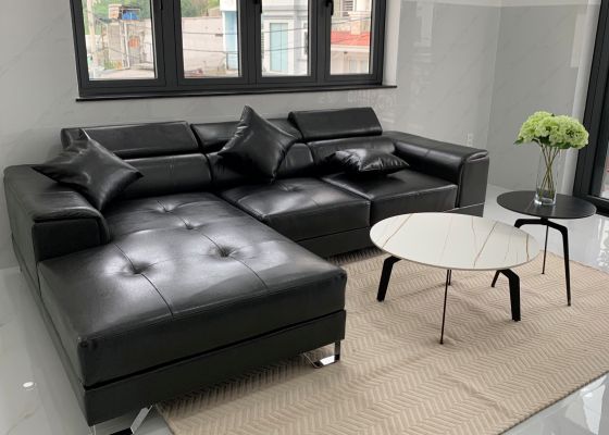 SOFA GÓC L HIỆN ĐẠI SFG003