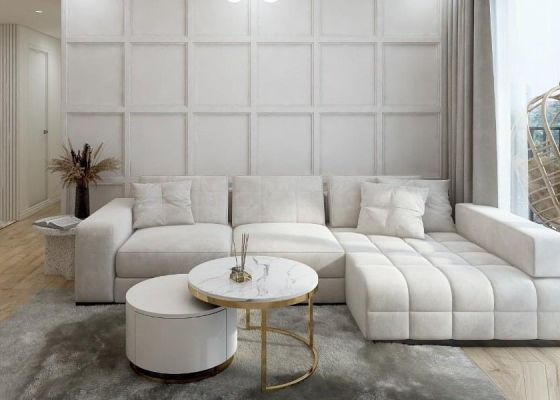 SOFA GÓC L HIỆN ĐẠI SF005