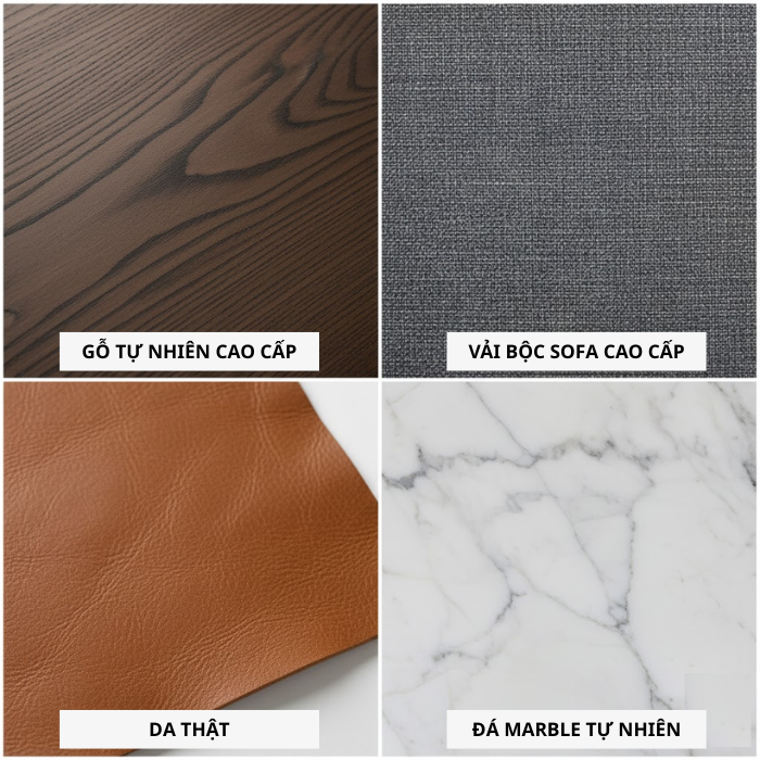 Kiến Thức Cơ Bản Khi Chọn Nội Thất
