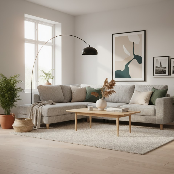 Kiến Thức Cơ Bản Khi Chọn Nội Thất