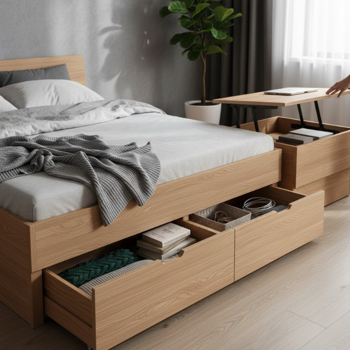 Kiến Thức Cơ Bản Khi Chọn Nội Thất